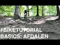 Lagu Bike tutorial 💬: De basics voor een goede afdaling!