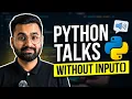 Without input Python Programs Are Useless Every Beginner Must Know
