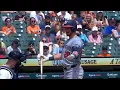 WHAT Lane Thomas EJECTED in Nationals vs Tigers ESPN MLB