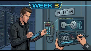 Week 3 Part 1 - FTP