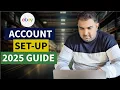 How to Create eBay UK Seller account in the UK Professionally 2025