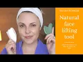 Download Lagu NATURALLY LIFT, FIRM, SLIM \u0026 DETOX YOUR FACE || Gua Sha Face Massage