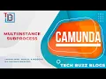 Camunda BPMN - Parallel Sequential Multi Instance Subprocess TECH BUZZ BLOGS
