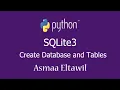 28 - Python Tutorial SQLite3