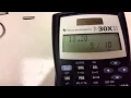 How to Simplify Fractions on a Calculator