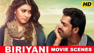 biriyani movie scene karthi hansika motwani premji