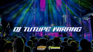 Download Dj Tutupe Wirang Style Banyuwangian || Sukoanyar Slow Bass Official MP3