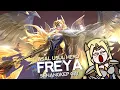 Asal Usul Hero Freya Revamp Senangkep Gw - MLBB Indonesia