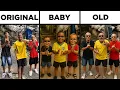 Download Lagu Mc Xangai Menina Do Job vs Mc Menor jp Menina De Vermelho vs Mc Collin / Original vs Baby vs Old