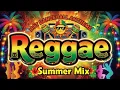 TOP RELAXING REGGAE MUSIC MIX 2026 🎸 New Reggae Love Songs 🔔 Favorite Hits