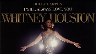 dolly parton ft whitney houston i will always love you mashup mixed 
