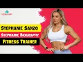 Biography Of Stephanie Sanzo HistroSphere