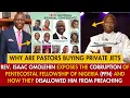 Download Lagu REV. ISAAC MOLEHIN EXPOSES THE CORRUPTION OF PFN AND HOW THEY DISALLOWED HIM FROM PREACHING