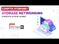 Storage Networking - Complete 8-Hour Course CompTIA Storage