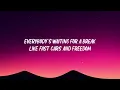 The Red Clay Strays - Wanna Be Loved (Lyrics)
