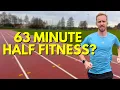 Lagu Full Training Week For a 63minute Half Marathon