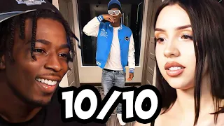ForeverrYuri Rates My Friends From 1-10