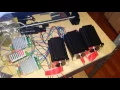 First test - Pi 3 with Protoneer Pi CNC 570oz