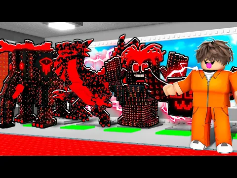 Video Thumbnail: ربلوكس تحديث النسخة المرعبة ! Steal A Brainrot