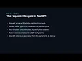 What Is FastAPI - FastAPI for Developers