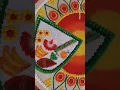 Chhath Pooja rangoli. | Rangoli for chhath Pooja. | Diwali 🪔🎇🪔