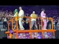 Download Lagu BTS PTD Vegas. Wings. First time seeing Jimin, V, RM, and JHope up close in person.