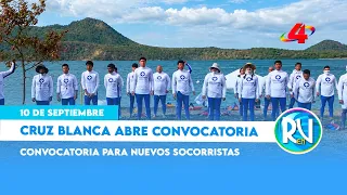 📋 ¿Cómo unirte a la Cruz Blanca?: Abren cupos para el voluntariado de socorro 🚑 | Revista en Vivo