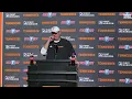 Josh Heupel calls Knoxville s Tyreek King explosive at fall practice