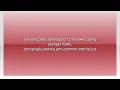 java lang SecurityException Unknown calling package name com google android gms common interna