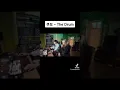 Lagu The drum cover by coomo