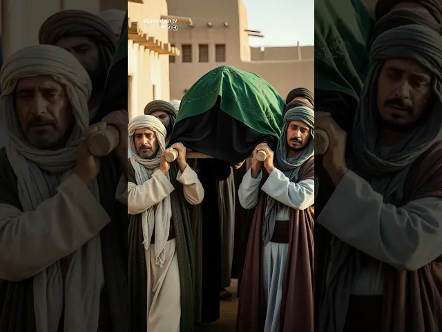 هي الشفيعة ... العظيمة .. فاطمة المعصومة صلوات الله عليهاة