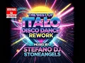 Download Lagu ITALO DISCO THE BEST OF DISCO DANCE REWORK *MIXED BY STEFANO DJ STONEANGELS#italodisco #radioitalia