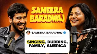 The World of Sameera Bharadwaj EP