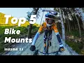 Insta360 X3 - 5 Epic Bike Mounts to Film Your Ride ft Gee Atherton