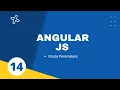 14 Route Parameters in Angular Js Angular Js