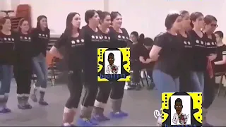 رحاب الشمراني هاضني قلبي مع الرقص سناب بتال السعدي Bop11111 