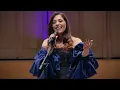 Abeer Nehme - Waynak (Live at Bozar, Belgium) // عبير نعمة - وينك - من مسرح البوزار، بلجيكا