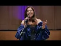 Abeer Nehme - Waynak (Live at Bozar, Belgium) // عبير نعمة - وينك - من مسرح البوزار، بلجيكا
