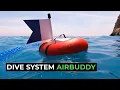 Download Lagu Diving with Dive System AirBuddy in Calpe, Spain