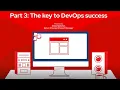Learn Cloud-Native Week 1 The key to DevOps success