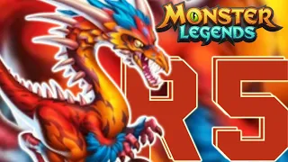 BLASTROODON LEVEL 150 - POWERFUL FIRE ATTACKER