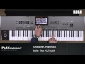 Download Lagu KORG Pa4X MUSIKANT Style Demos: POP \u0026 ROCK Styles