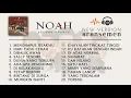 Lagu NOAH ARANSEMEN TERBARU FULL ALBUM