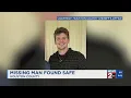 Missing Houston County man found safe
