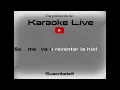 Se Me Va A Quemar El Corazón   Mon Laferte Karaoke Tono Alto +1