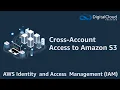 Cross-Account Access to Amazon S3 AWS IAM