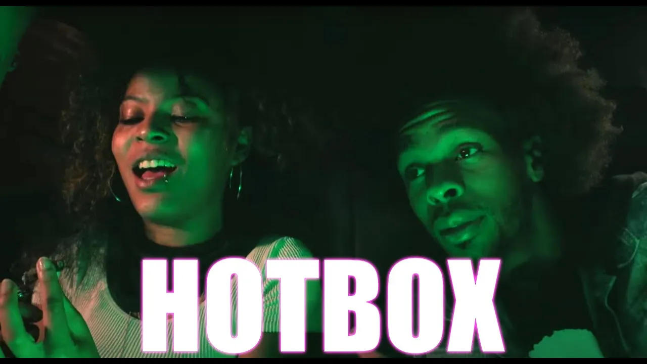 Blaq Vudu' - Hotbox (film by | tigre)