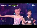[KCON LA 2023] NMIXX - The Feels (원곡 : TWICE) | Mnet 230928 방송