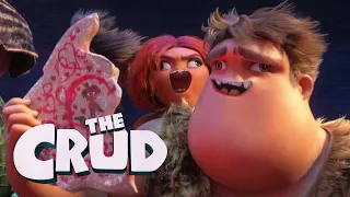 The Crud | [YTP] | The Croods – CAVEMAN CHAOS 🔥