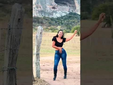 Hoje eu vou na sua casa #dance #music